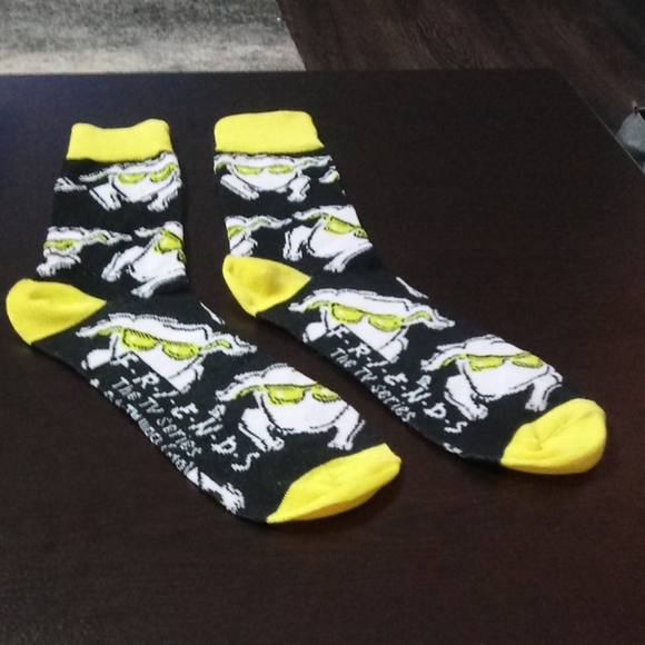 Friends Other - Friends TV Show themed adult socks